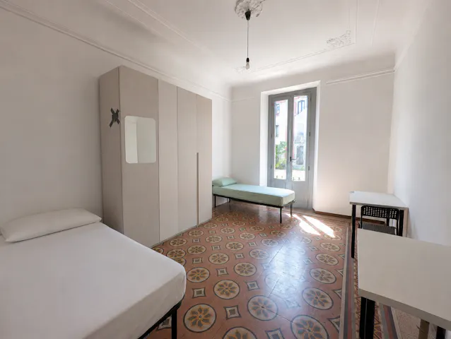 Via Pietro Borsieri, Milan
