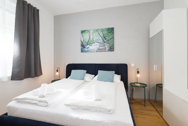 2-Bedroom Apartment in Ameisgasse, Vienna (1707049) ROOM 3