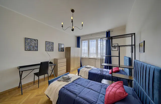 Shared room in Corso Enrico Tazzoli, Turin (1707054) room image 1