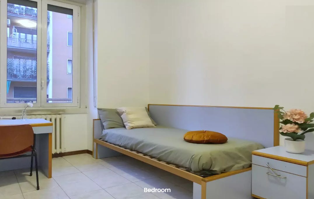 Apartment Milan, 1 bed — photo 1