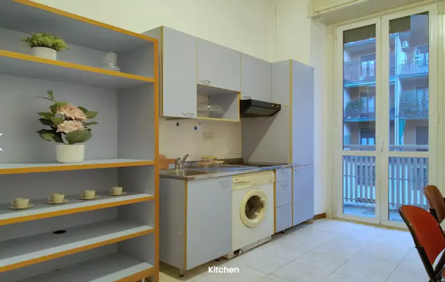 1-Bedroom Apartment in Via Pietro da Cortona, Milan (1707059) room image 40