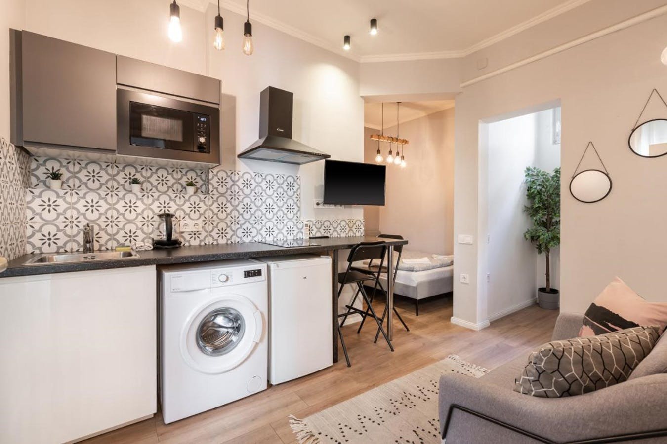 Apartment Budapest — photo 1