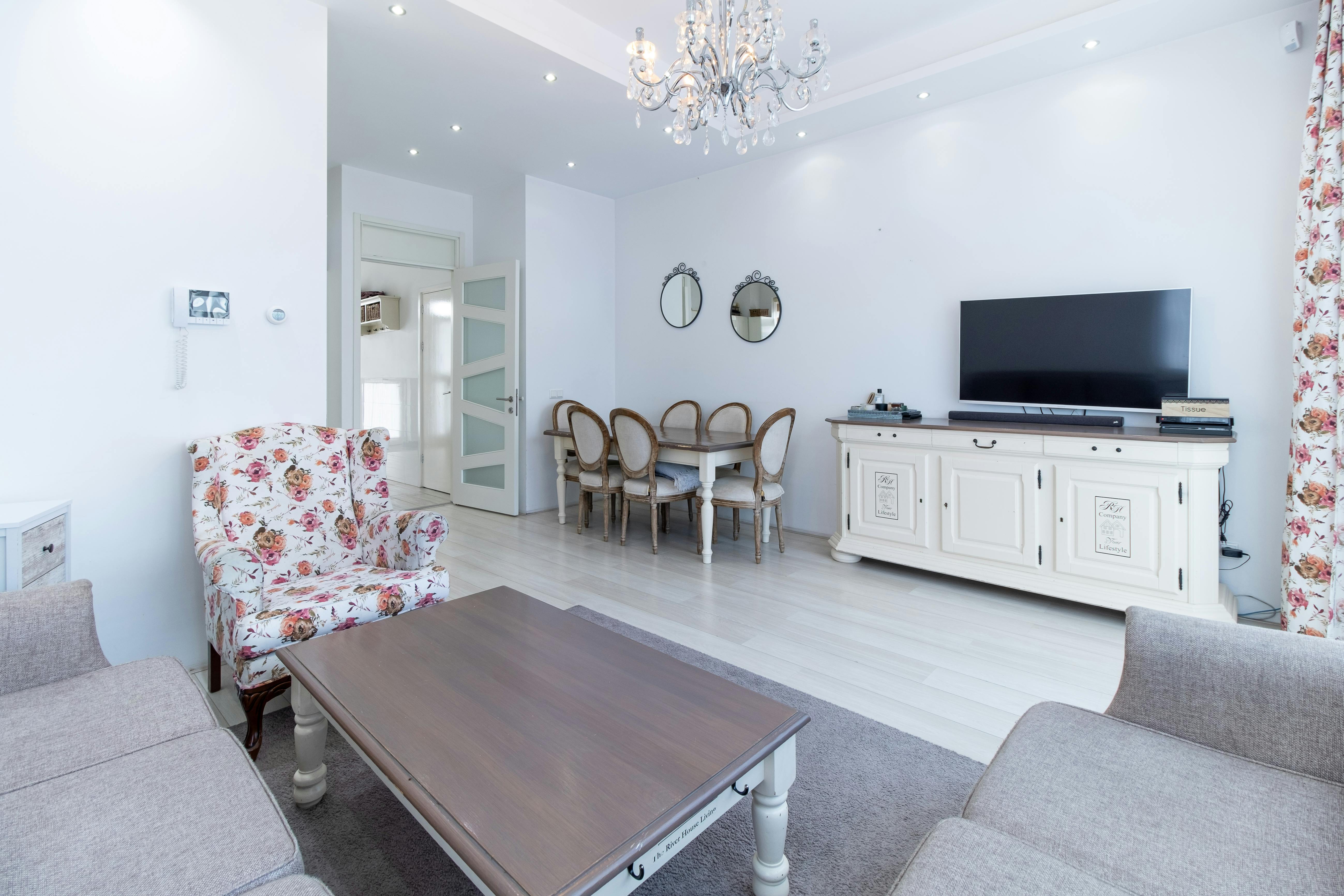 Appartement à louer pour 4 750 €/mois à Amsterdam, Anderiesenstraat