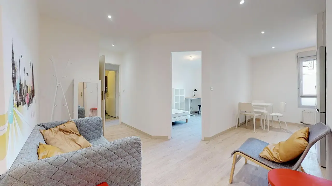 Private room in Rue Laënnec, Lyon (1707074) COMMON_AREA 2