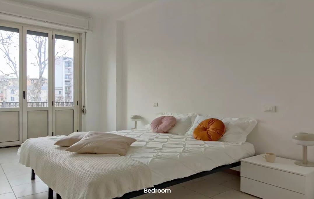 Apartment Milan, 1 bed — photo 1