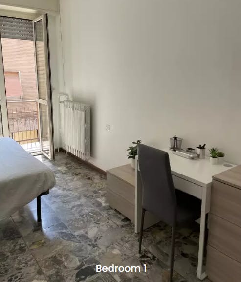 Single room Sesto San Giovanni, 1 bed, 12m² — photo 6