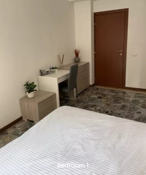 Single room Sesto San Giovanni, 1 bed, 12m² — photo 5
