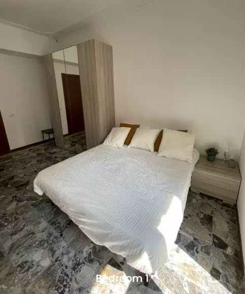 Single room Sesto San Giovanni, 1 bed, 12m² — photo 1