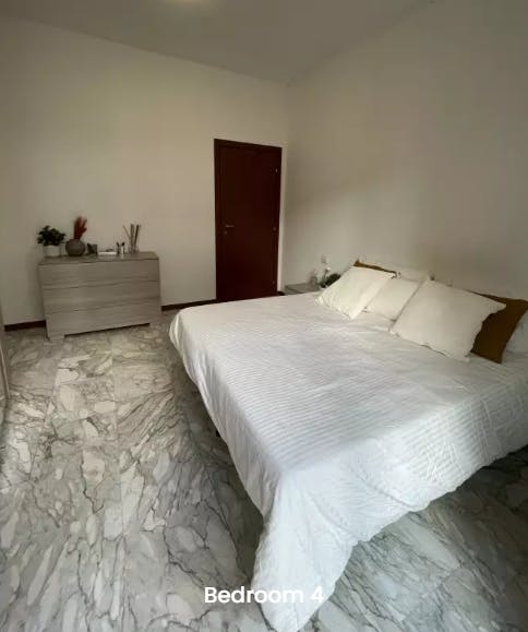 Double room Sesto San Giovanni, 1 bed, 12m² — photo 3