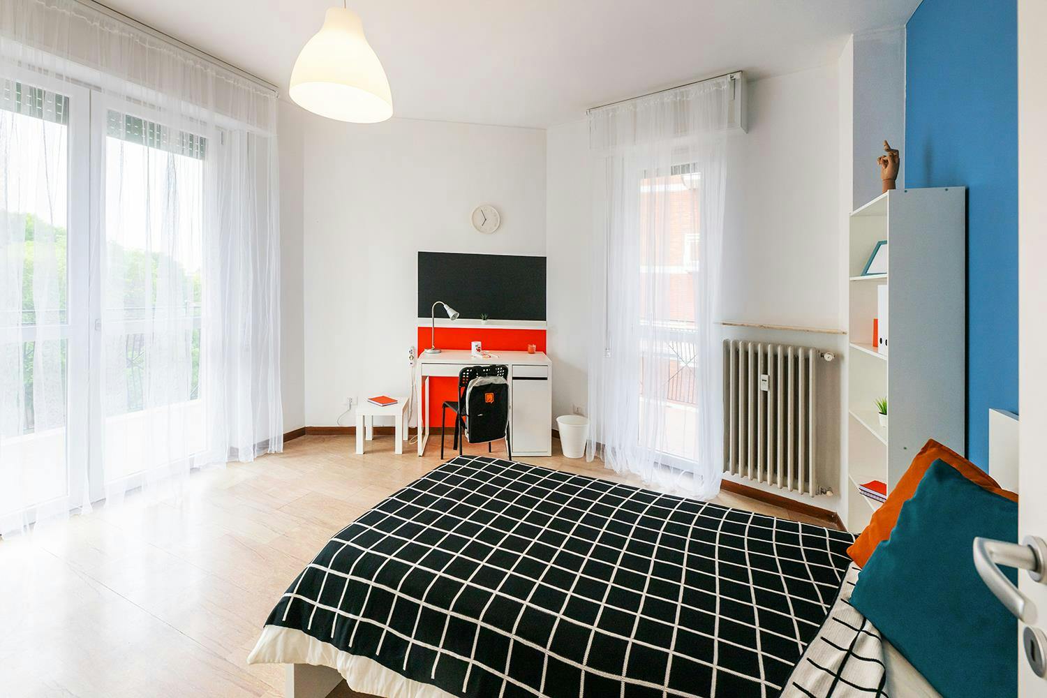 Private room for rent for €510 per month in Bergamo, Via Giuseppe Mazzini