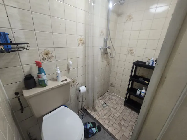 1-Bedroom Apartment in Kootsekade, Rotterdam (1707097) room image 40