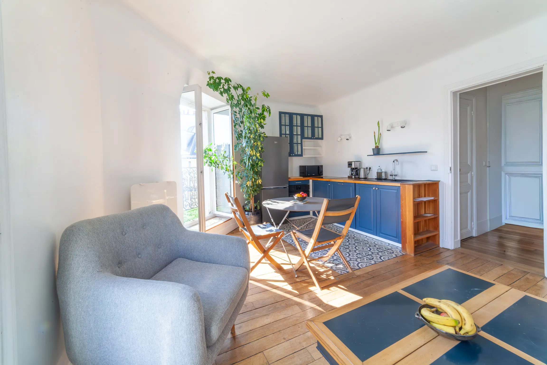 2-Bedroom Apartment in Rue Malus, Paris (1707099) ROOM 1