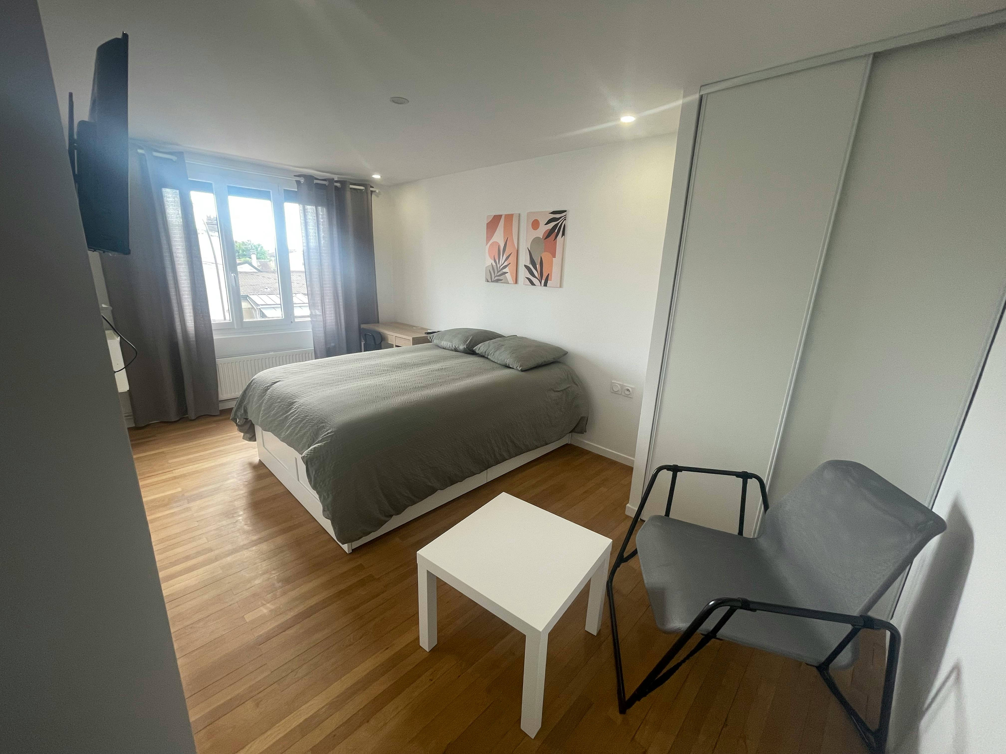 Stanza privata in affitto a 850 € al mese a Argenteuil, Rue du Perreux