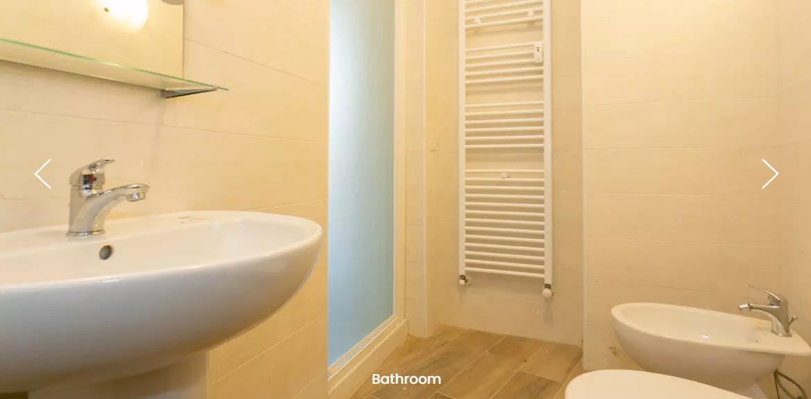 Apartment Sesto San Giovanni, 1 bed, 12m² — photo 10