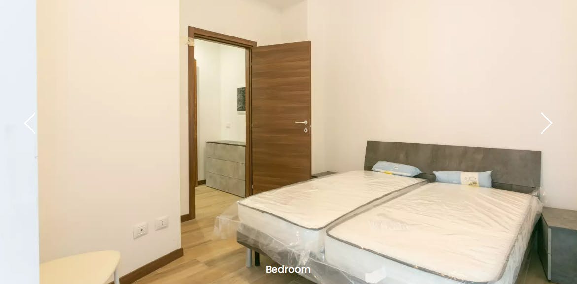 Apartment Sesto San Giovanni, 1 bed, 12m² — photo 5