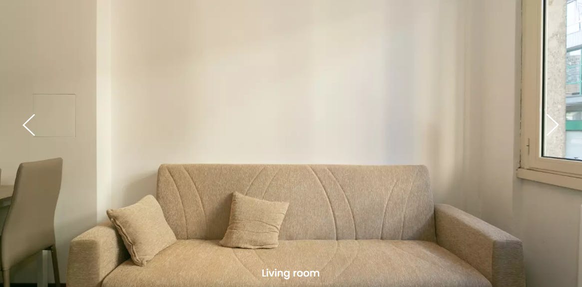 Apartment Sesto San Giovanni, 1 bed, 12m² — photo 3