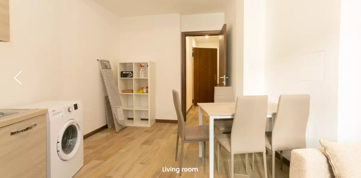 Apartment Sesto San Giovanni, 1 bed, 12m² — photo 2