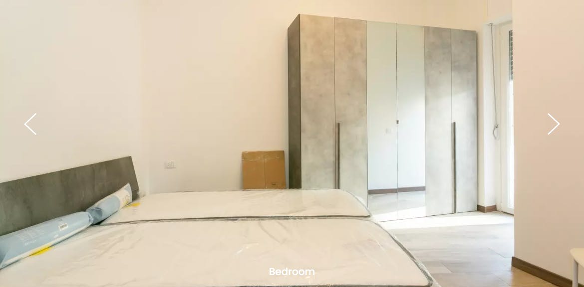Apartment Sesto San Giovanni, 1 bed, 12m² — photo 6