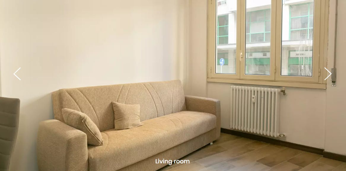 Apartment Sesto San Giovanni, 1 bed, 12m² — photo 4