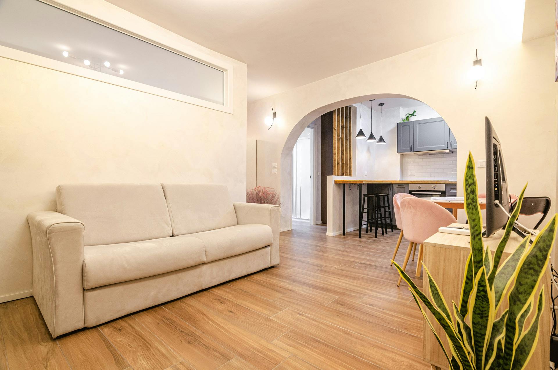 Apartment Bologna, 1 bed — photo 1