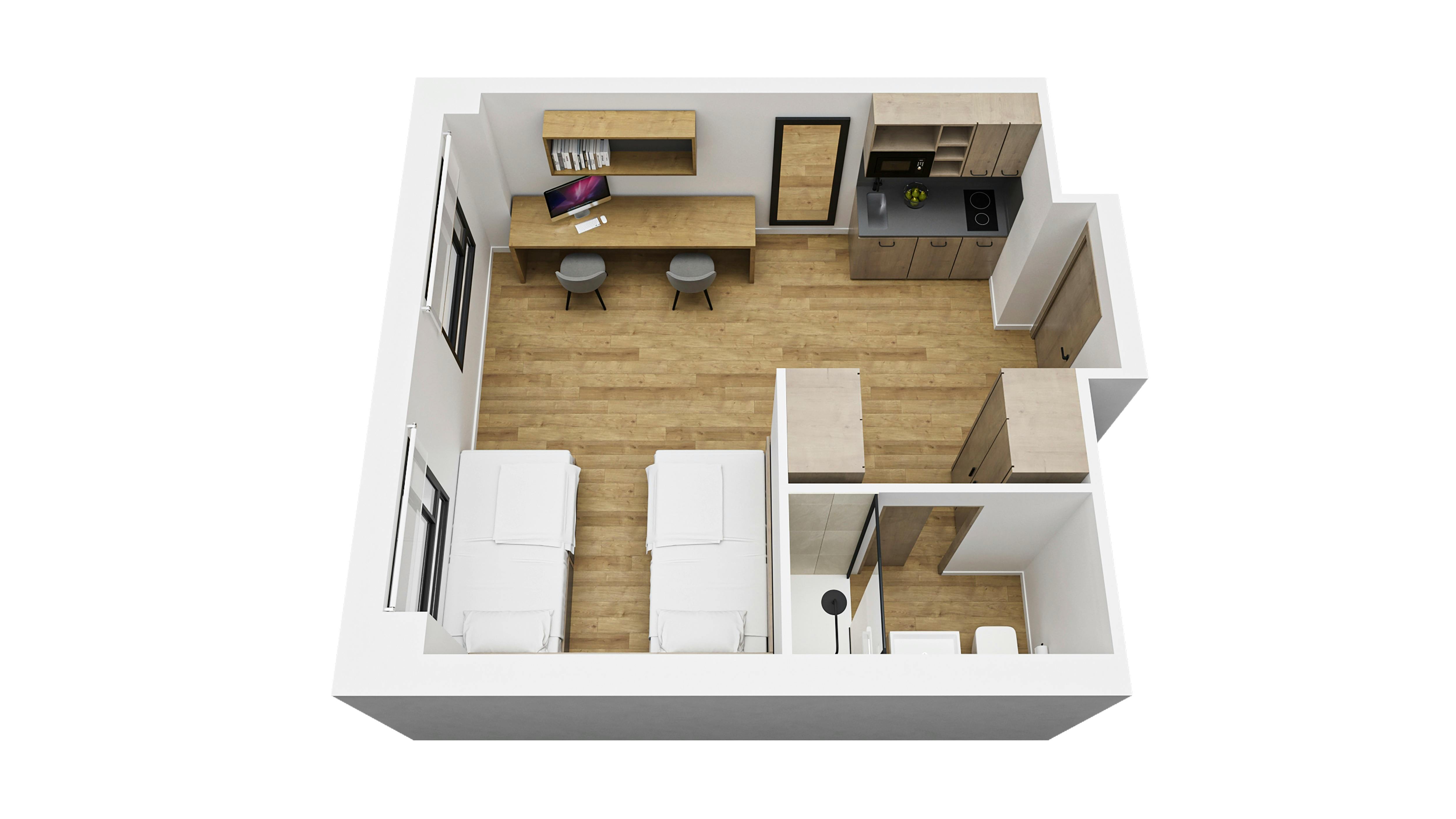 preview gallery tile