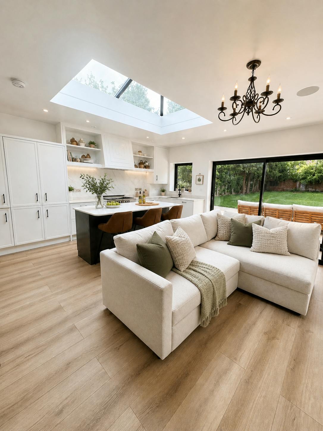 Casa in affitto a 5828 £ al mese a Feltham, Queens Way