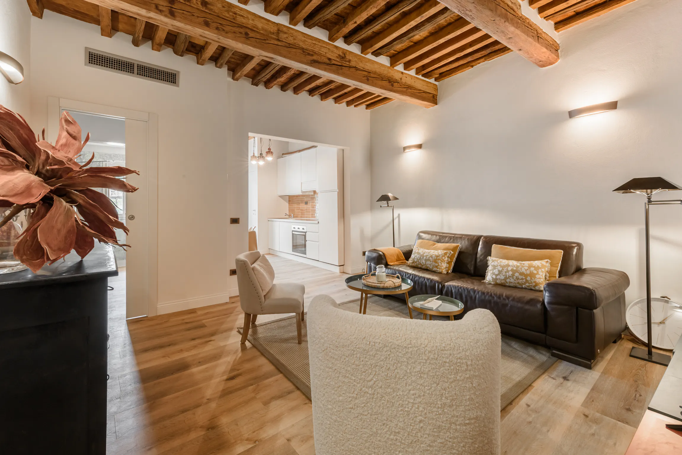 2-Bedroom Apartment in Via dei Serragli, Florence (1707145) ROOM 2