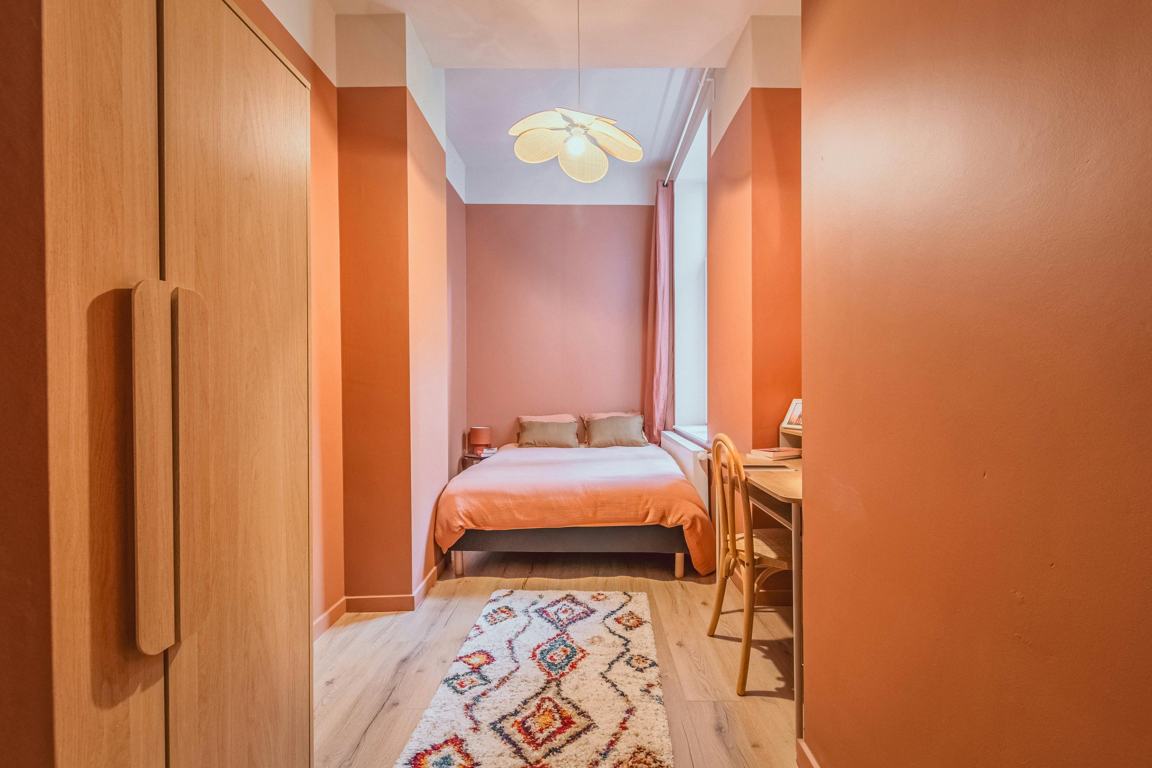 Appartement à Schaarbeek