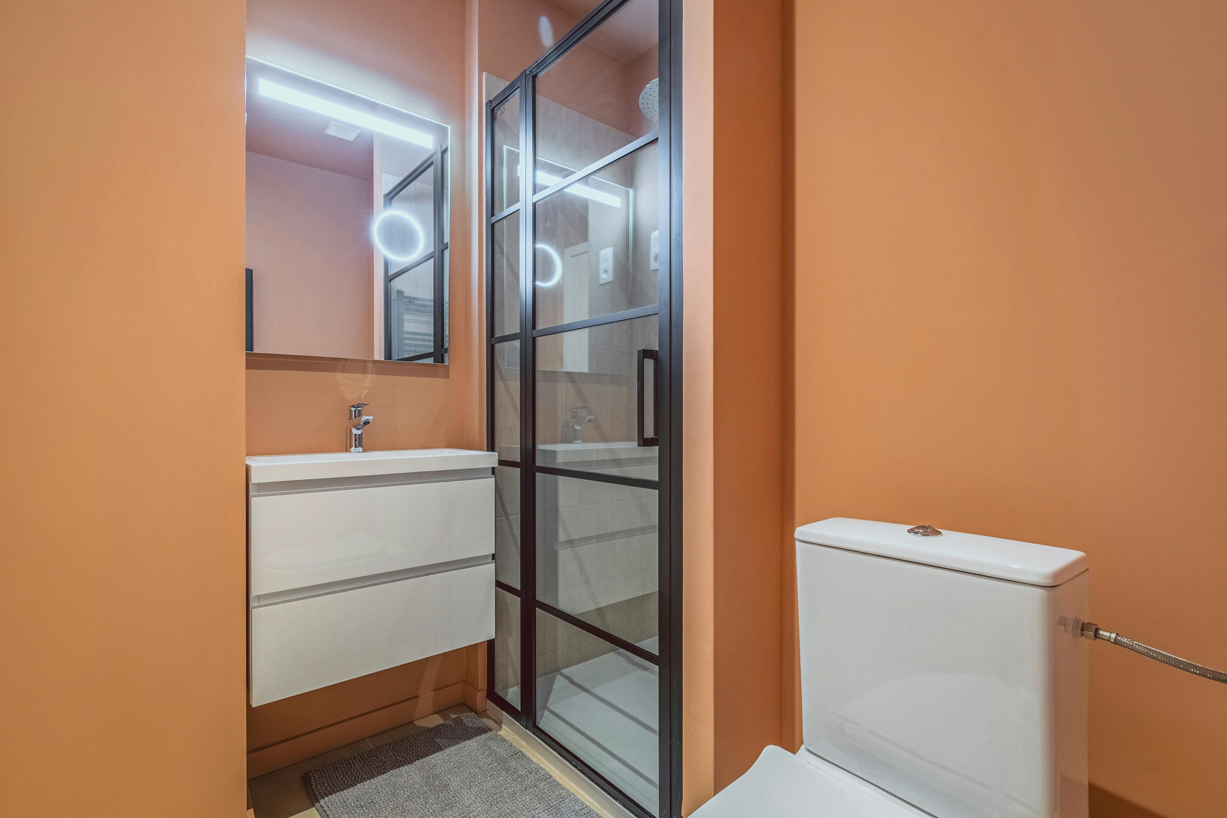 Private room in Boulevard Lambermont, Schaerbeek (1707172) room image 56