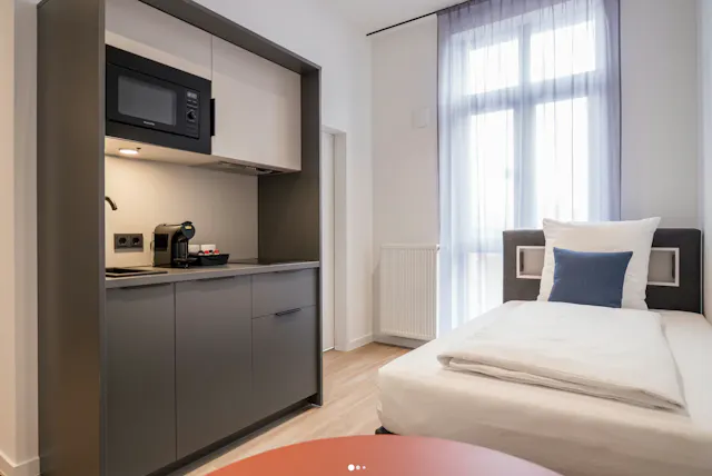 Apartment in Hauptstraße, Berlin (1707179) room image 1