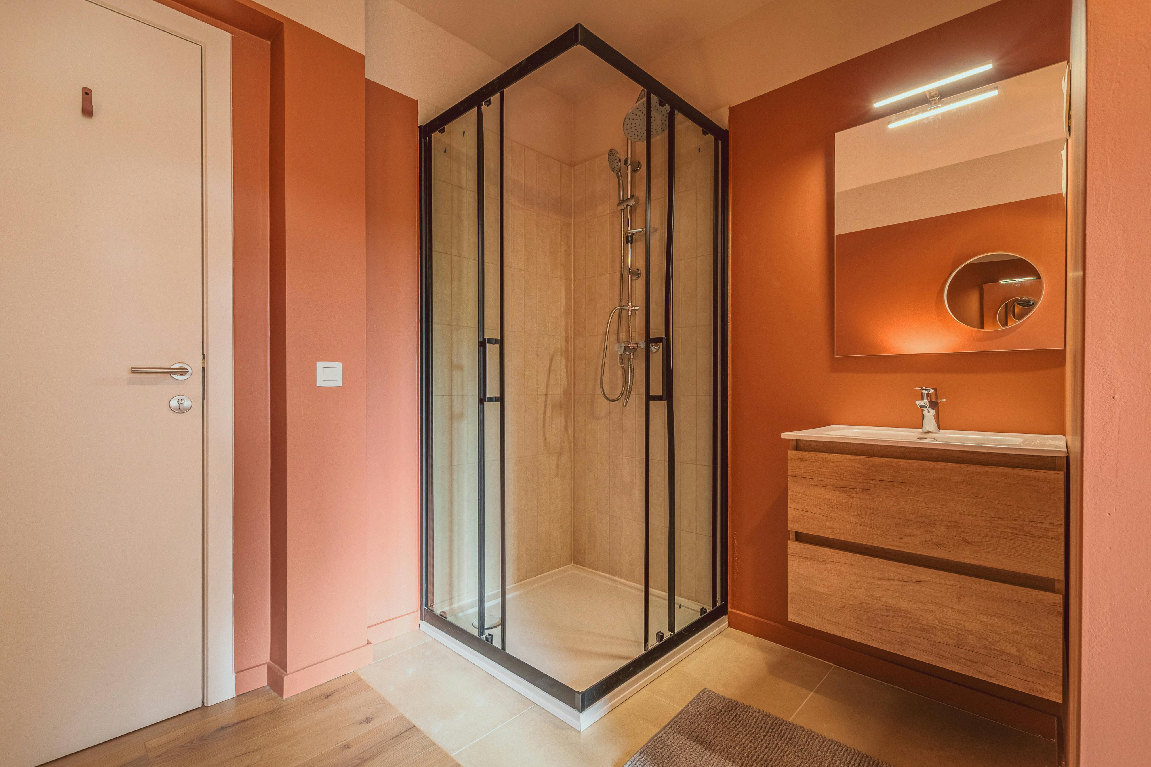 Private room in Boulevard Lambermont, Schaerbeek (1707180) room image 52