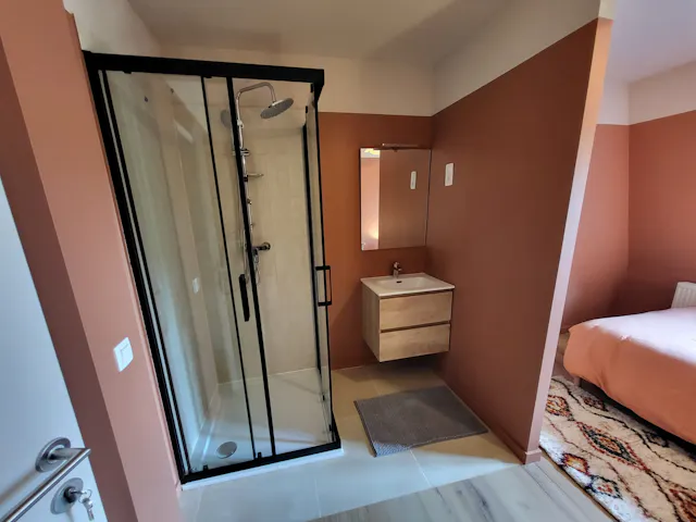 Private room in Boulevard Lambermont, Schaerbeek (1707180) room image 2