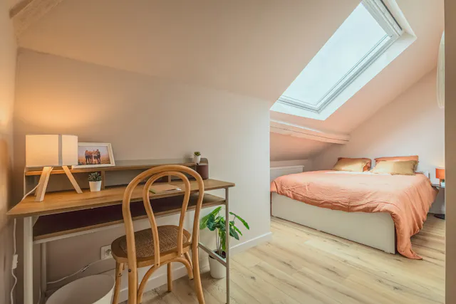 Private room in Boulevard Lambermont, Schaerbeek (1707182) room image 1
