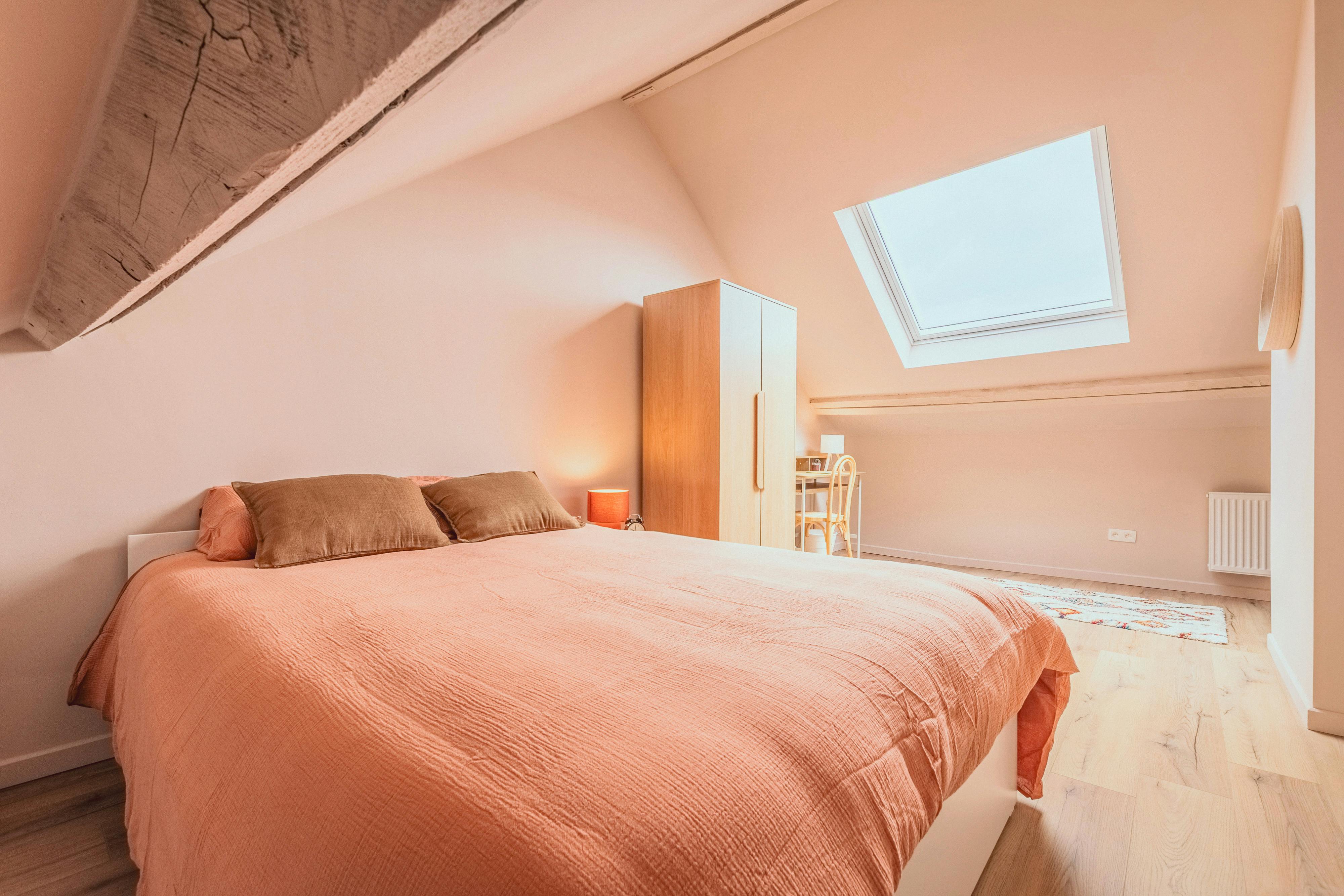 Appartement in Schaarbeek
