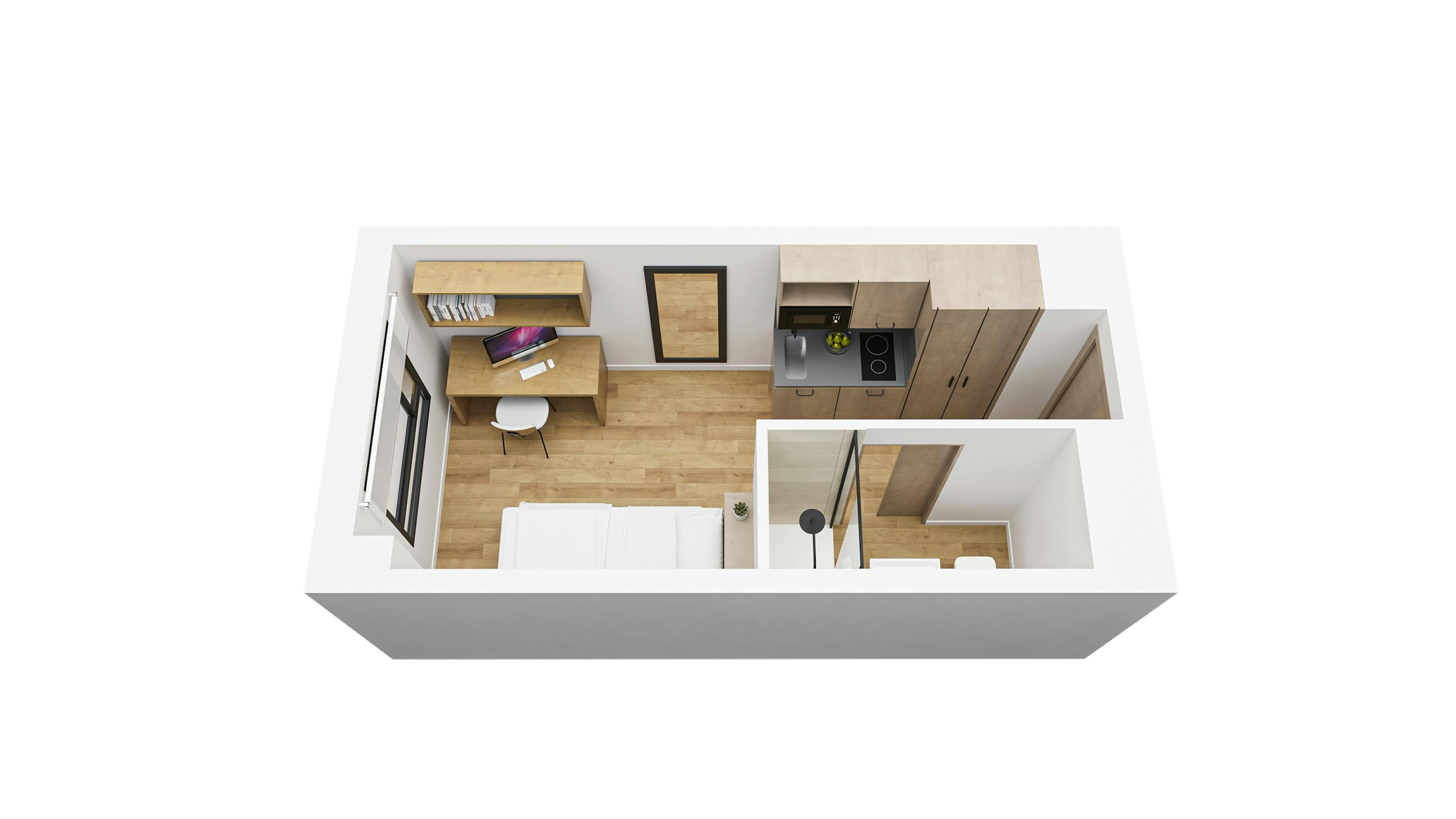 preview gallery tile