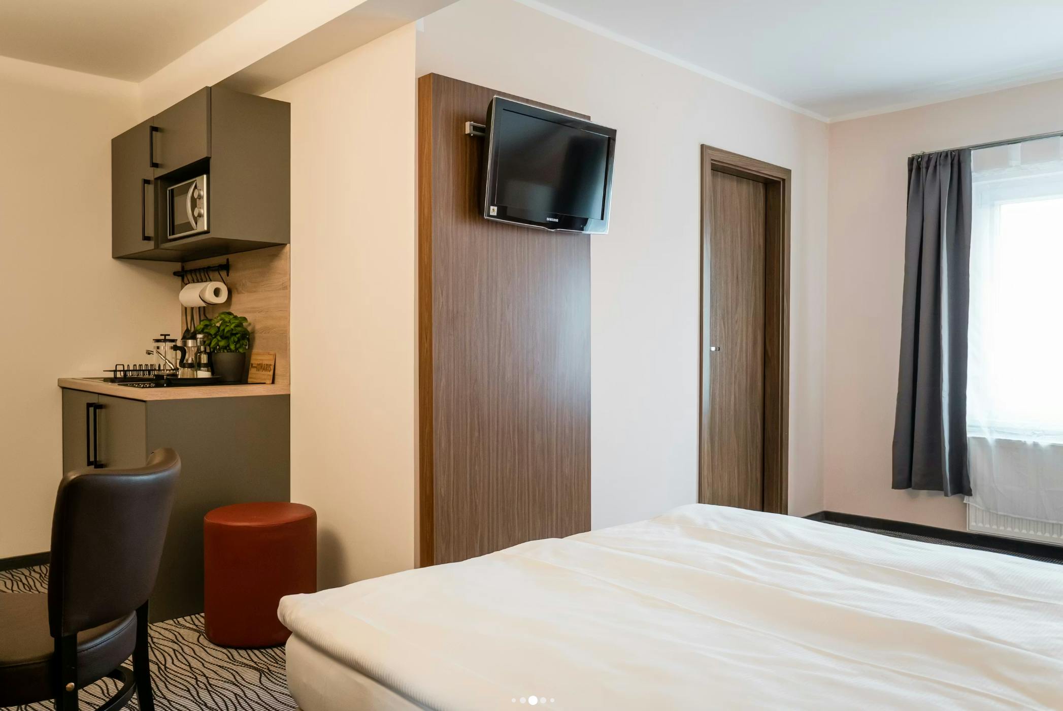 Studio for rent on Königsbrücker Landstraße, Dresden - Ansicht 5