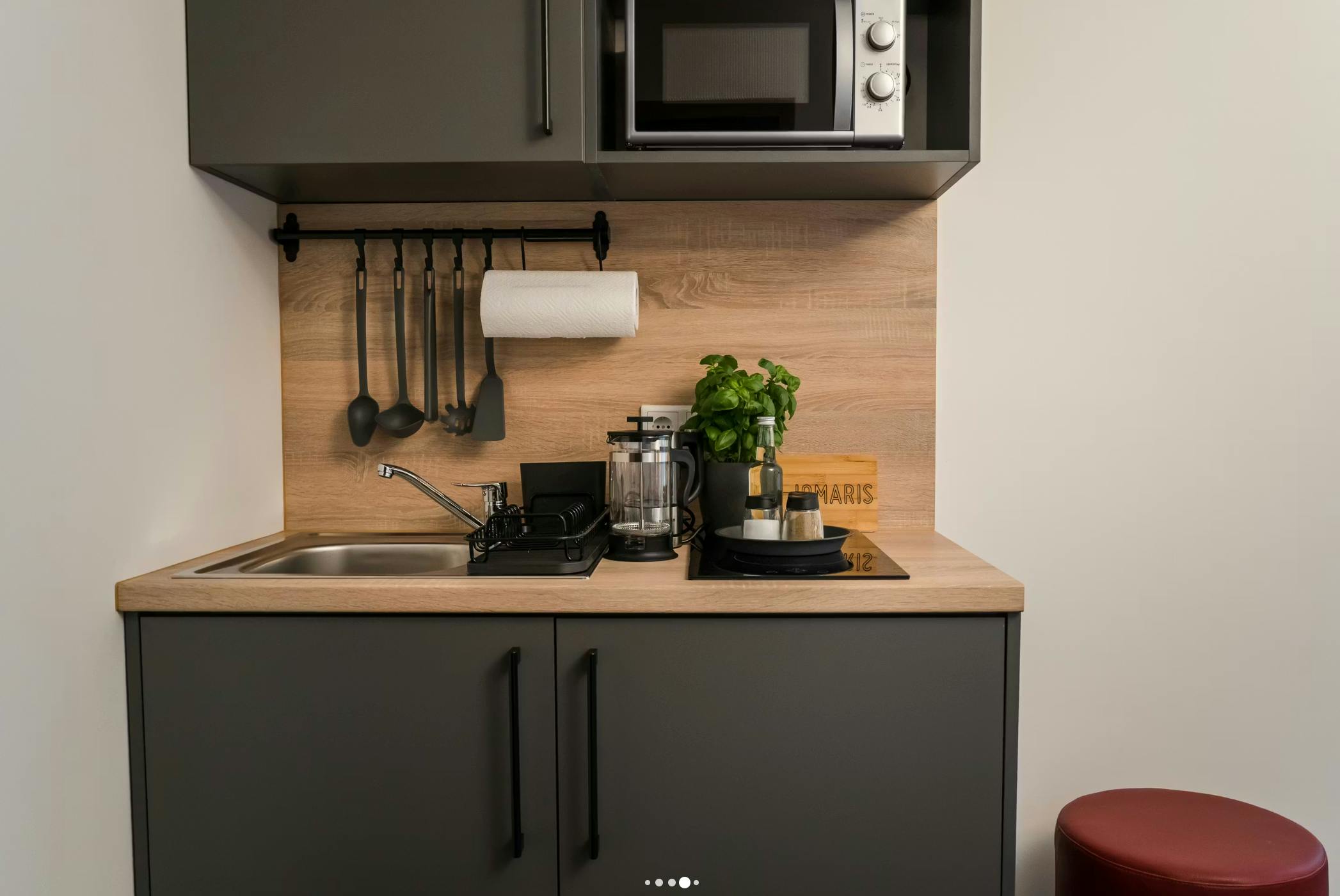 Studio for rent on Königsbrücker Landstraße, Dresden - Ansicht 6