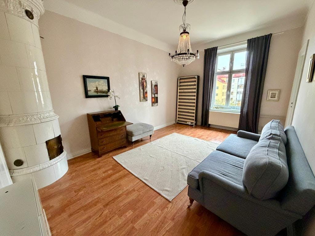 Stanza privata in affitto a 9775 SEK al mese a Stockholm, Brännkyrkagatan