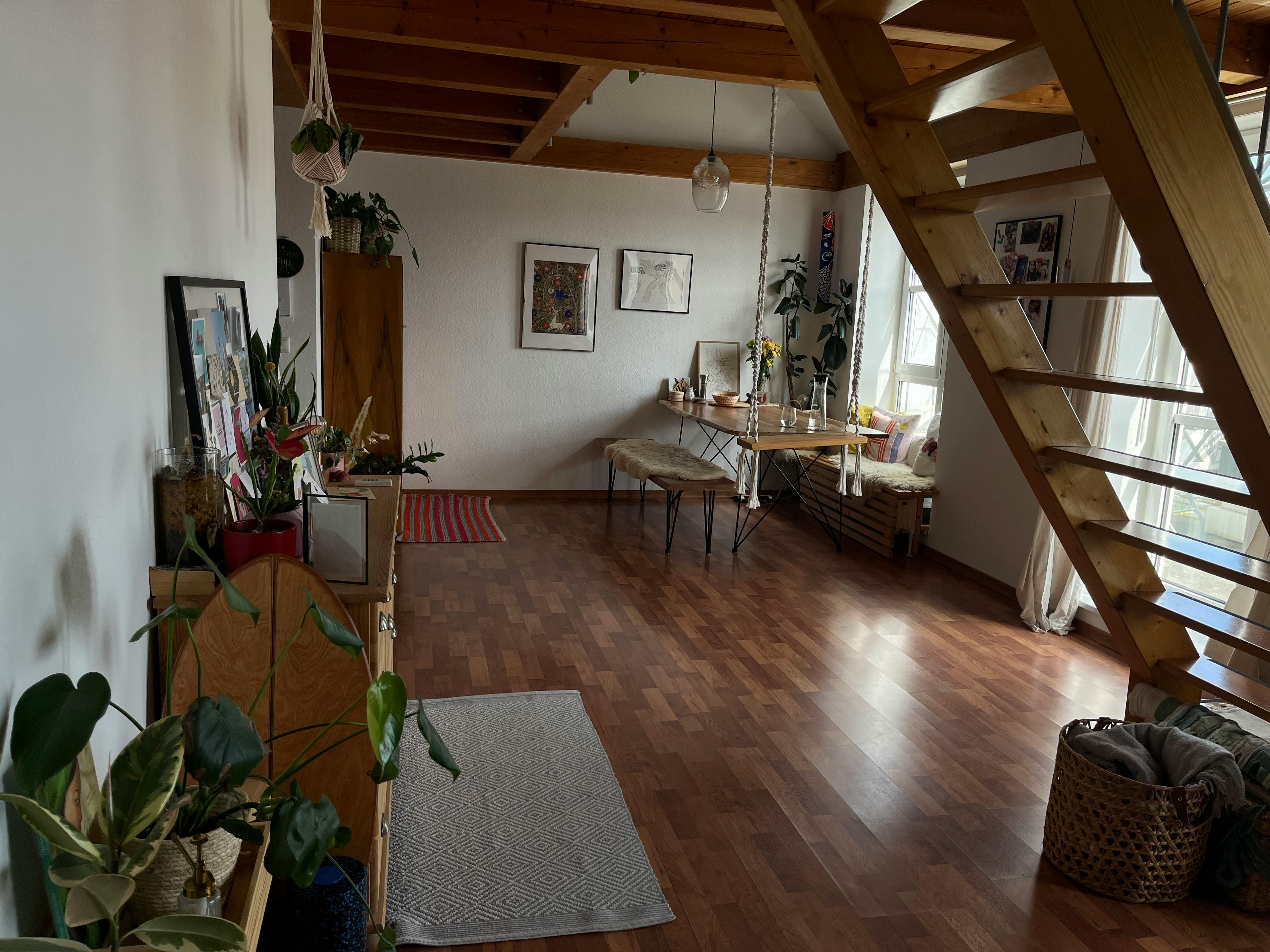 Appartamento in affitto a 1400 € al mese a Griesheim, August-Bebel-Straße
