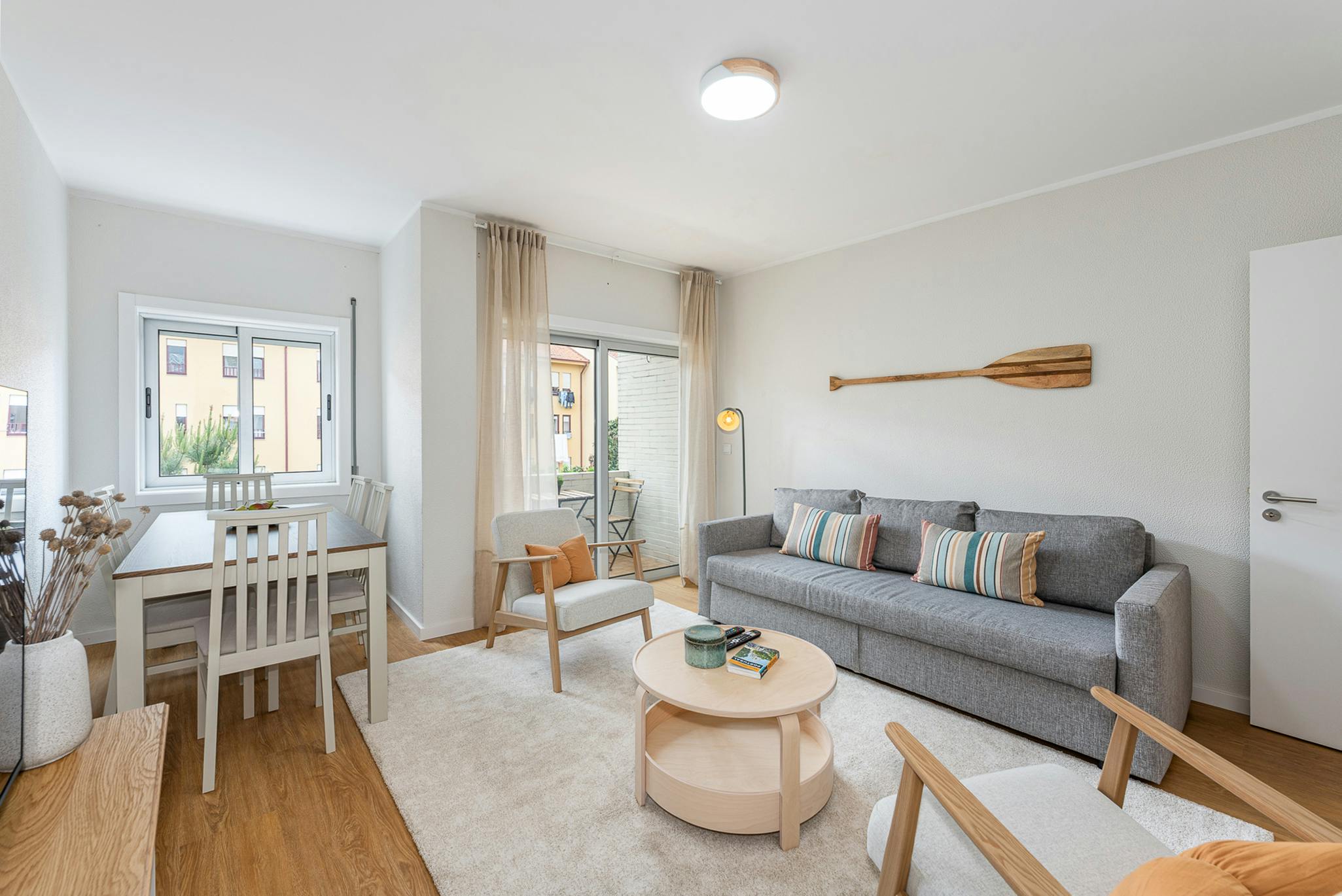 Apartment Porto, 3 beds — photo 1