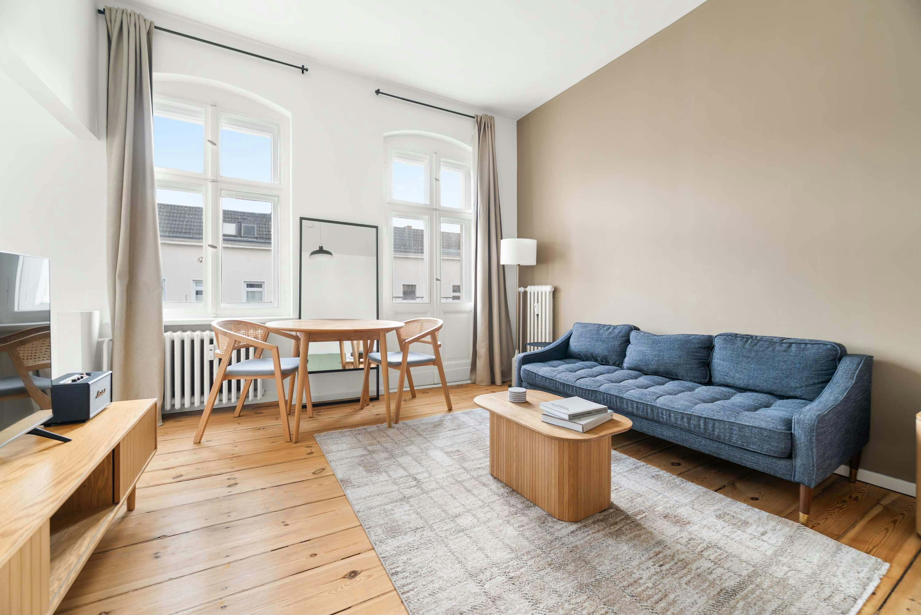 Apartment Berlin — photo 1