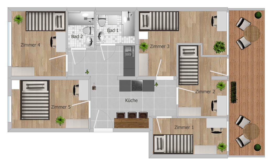 preview gallery tile