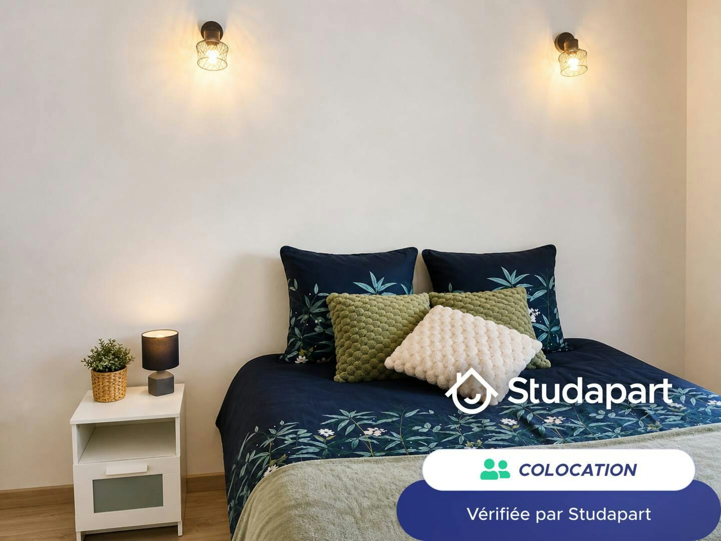 Chambre à Bordeaux