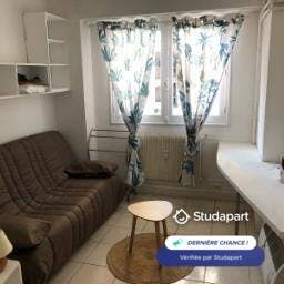 Hus att hyra för 400 € i månaden i Pau, Avenue Nitot