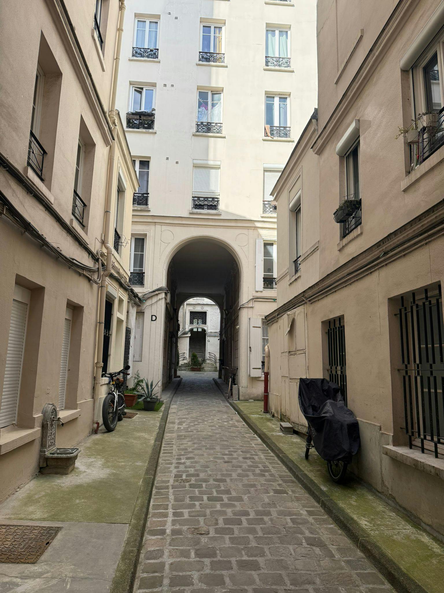 Apartment Paris — photo 1
