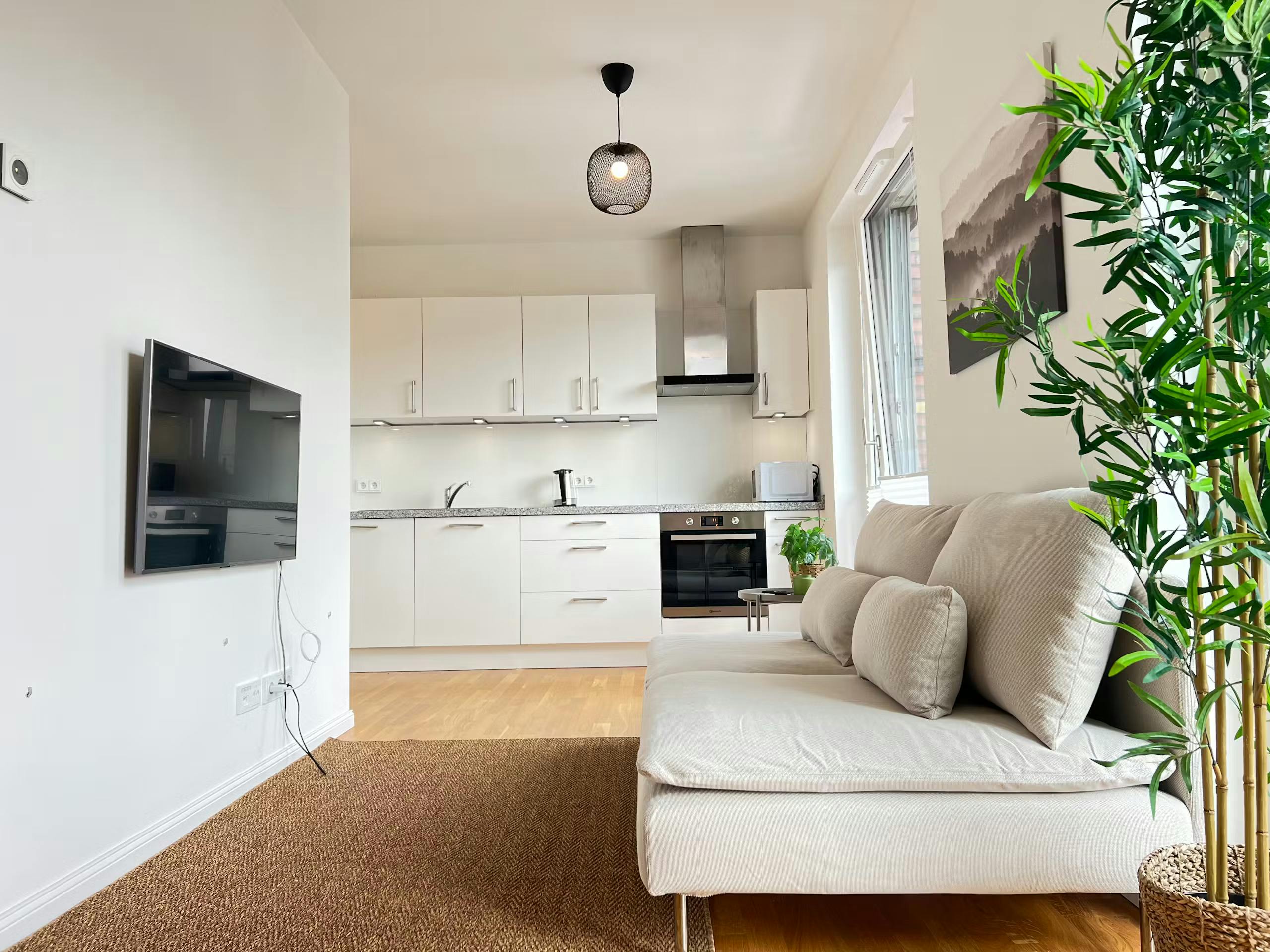 Apartment in Wandsbek