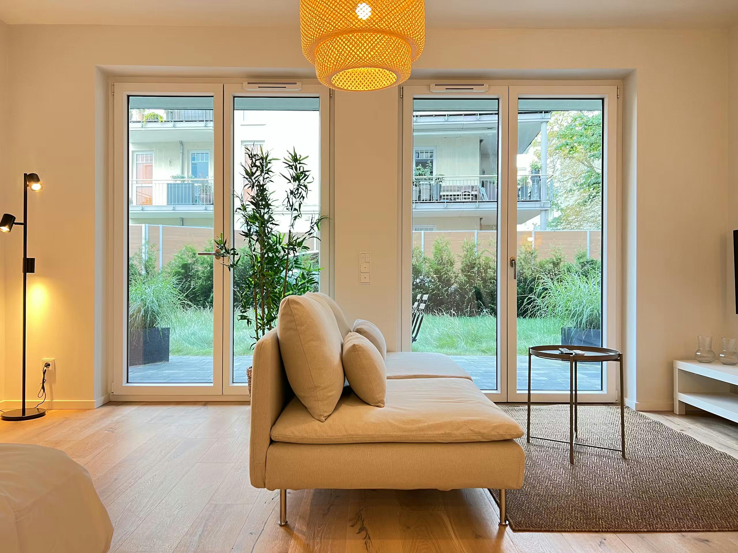 Apartment in Hamburg Nord
