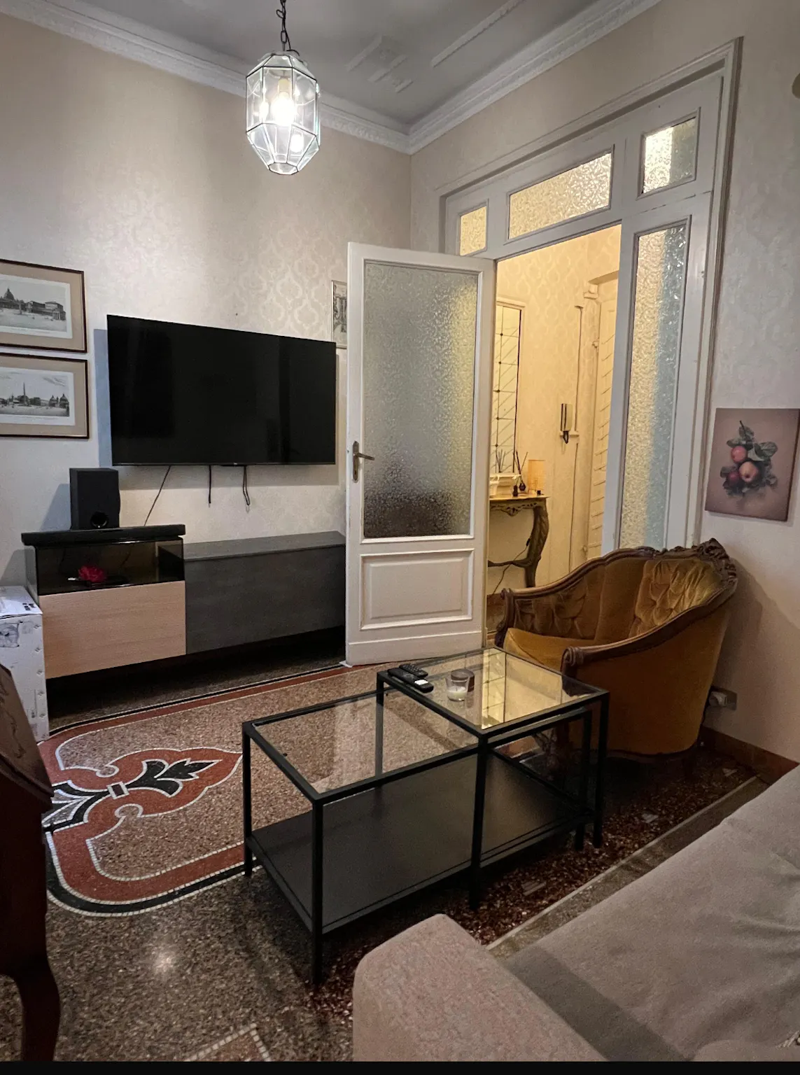 2-Bedroom Apartment in Via Montevideo, Genoa (1707291) ROOM 4