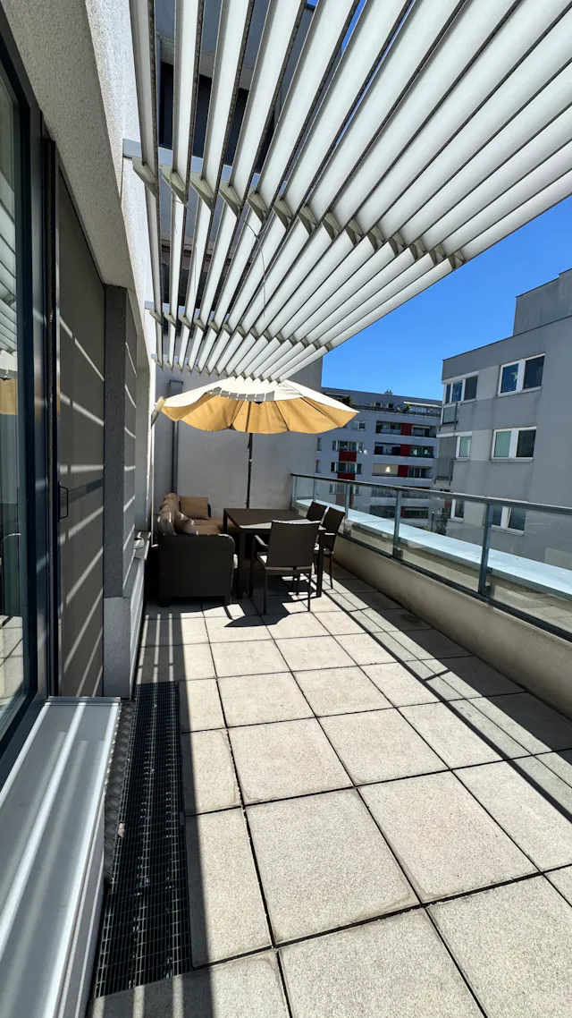 1-Bedroom Apartment in Nippongasse, Vienna (1707301) room image 1