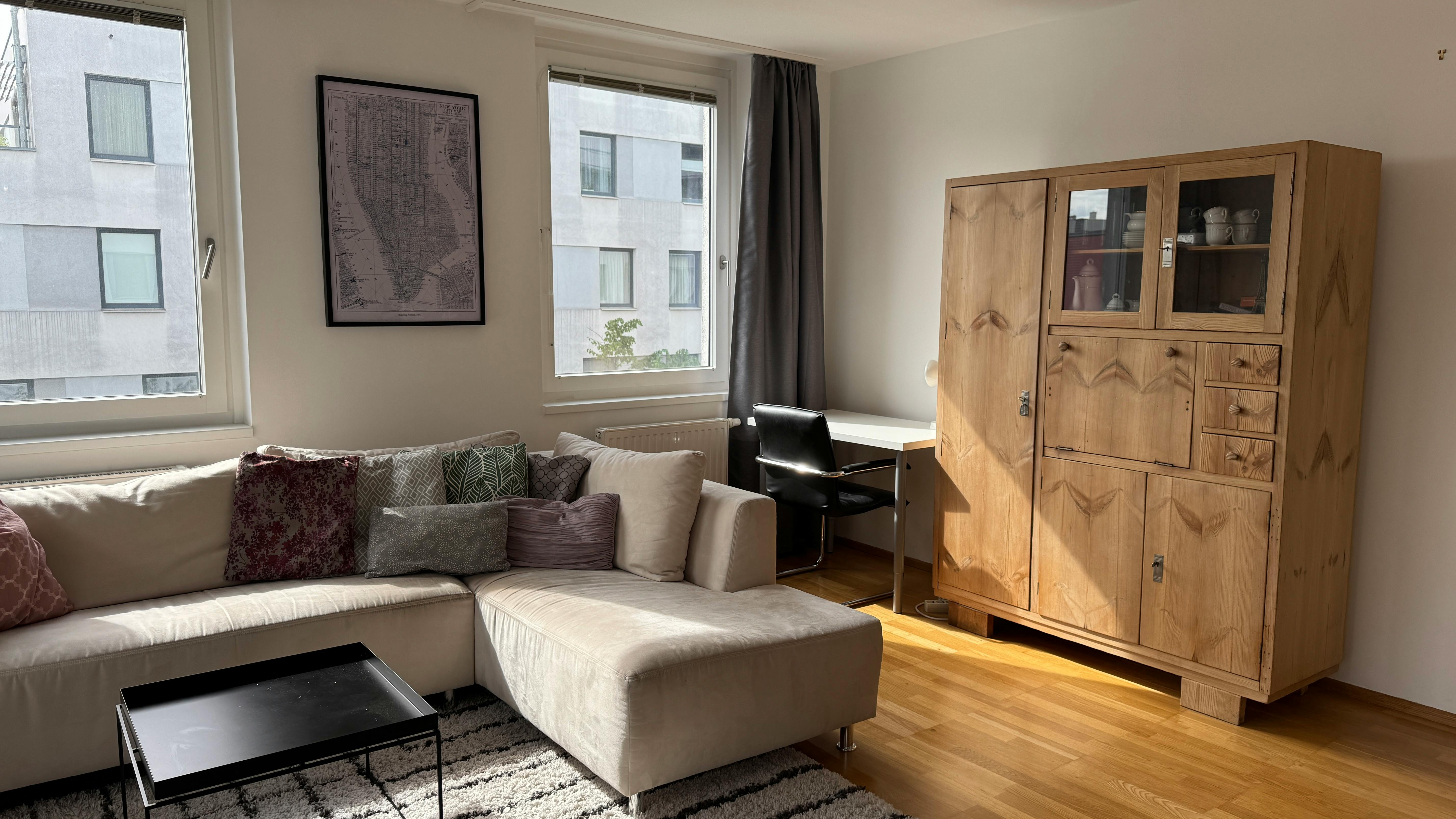 Apartment for rent for €794 per month in Vienna, Nippongasse